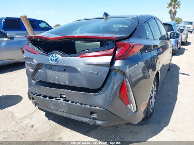 Photo 5 VIN: JTDKARFP5L3145102 - TOYOTA PRIUS PRIME 