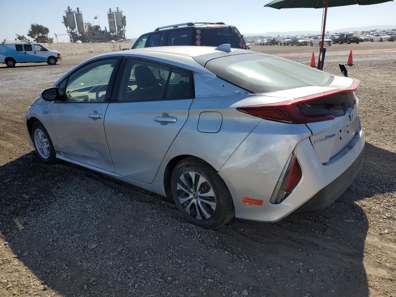 Photo 1 VIN: JTDKARFP5L3145939 - TOYOTA PRIUS 