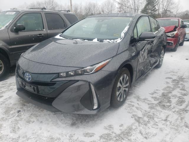 Photo 1 VIN: JTDKARFP5L3154771 - TOYOTA PRIUS PRIM 