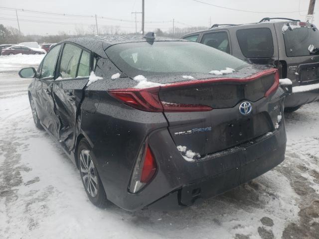 Photo 2 VIN: JTDKARFP5L3154771 - TOYOTA PRIUS PRIM 