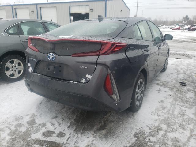 Photo 3 VIN: JTDKARFP5L3154771 - TOYOTA PRIUS PRIM 