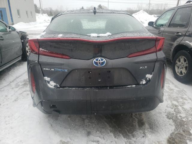 Photo 9 VIN: JTDKARFP5L3154771 - TOYOTA PRIUS PRIM 