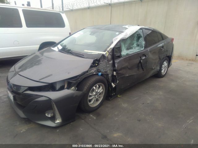 Photo 1 VIN: JTDKARFP5L3155743 - TOYOTA PRIUS PRIME 