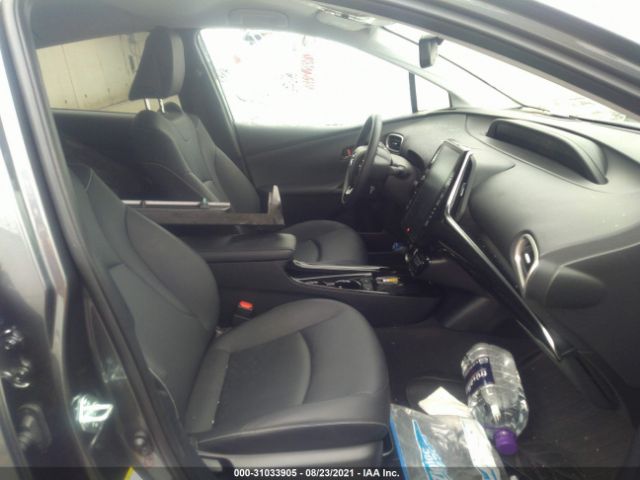 Photo 4 VIN: JTDKARFP5L3155743 - TOYOTA PRIUS PRIME 