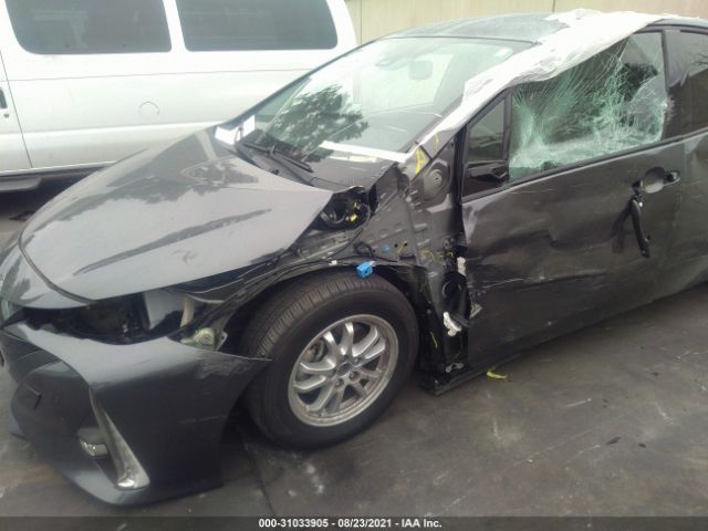 Photo 5 VIN: JTDKARFP5L3155743 - TOYOTA PRIUS PRIME 