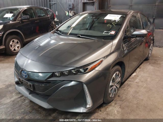 Photo 1 VIN: JTDKARFP5L3159419 - TOYOTA PRIUS PRIME 