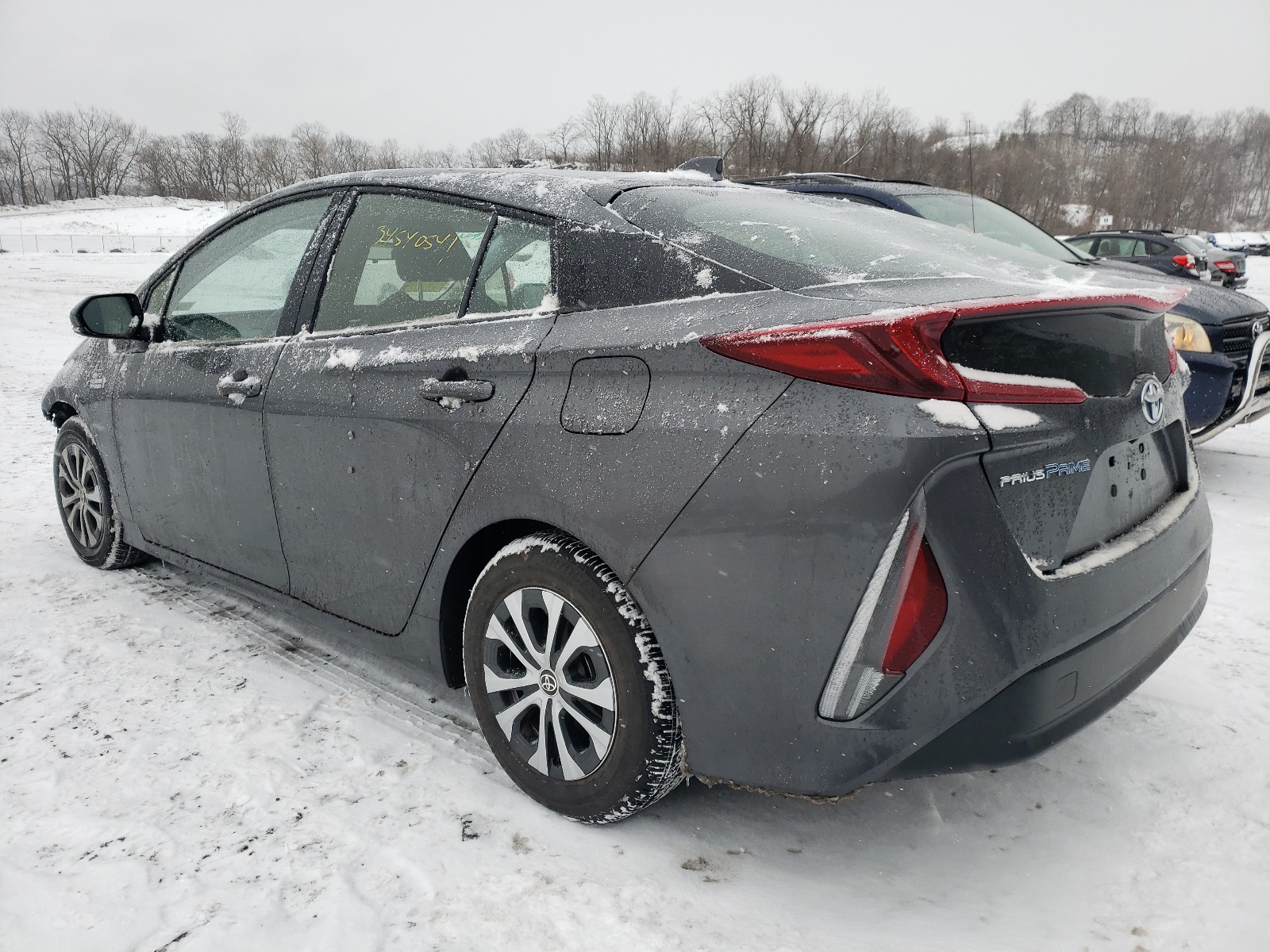 Photo 2 VIN: JTDKARFP5L3161428 - TOYOTA PRIUS PRIM 