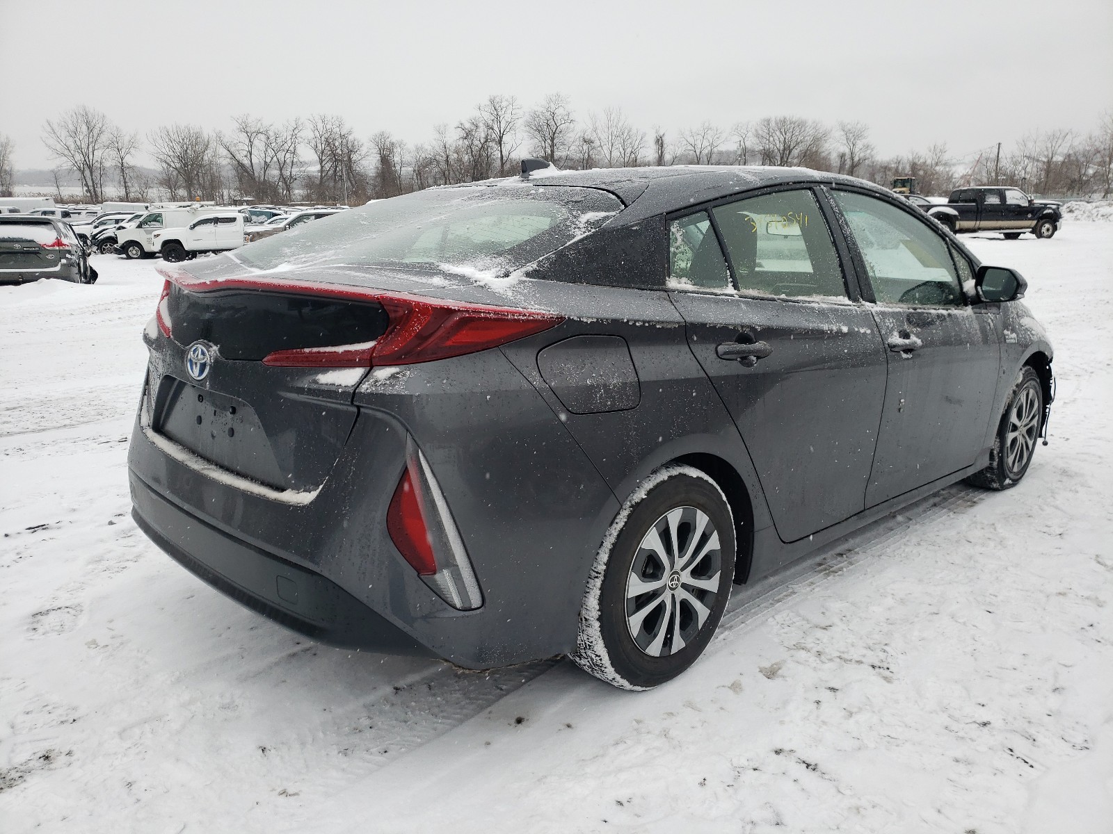 Photo 3 VIN: JTDKARFP5L3161428 - TOYOTA PRIUS PRIM 