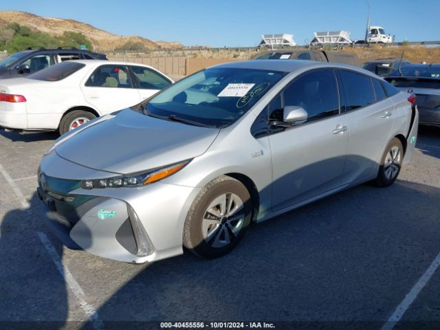 Photo 1 VIN: JTDKARFP6H3001582 - TOYOTA PRIUS PRIME 