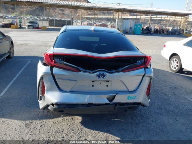 Photo 5 VIN: JTDKARFP6H3001582 - TOYOTA PRIUS PRIME 