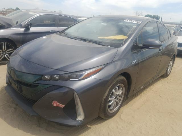 Photo 1 VIN: JTDKARFP6H3005910 - TOYOTA PRIUS PRIM 