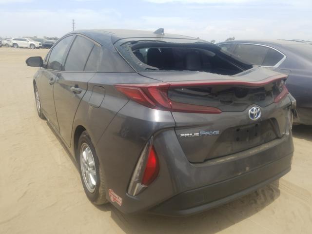 Photo 2 VIN: JTDKARFP6H3005910 - TOYOTA PRIUS PRIM 