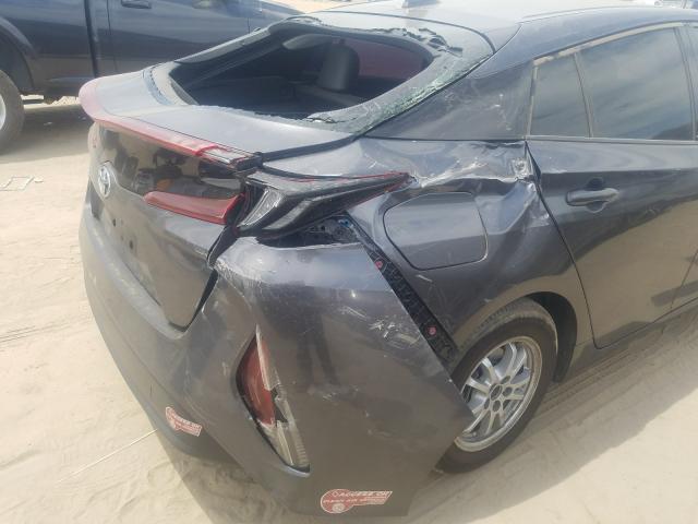 Photo 8 VIN: JTDKARFP6H3005910 - TOYOTA PRIUS PRIM 