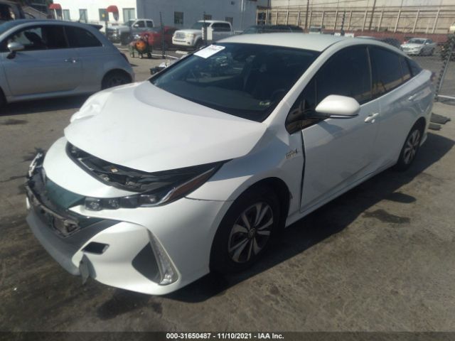 Photo 1 VIN: JTDKARFP6H3018026 - TOYOTA PRIUS PRIME 