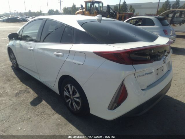 Photo 2 VIN: JTDKARFP6H3018026 - TOYOTA PRIUS PRIME 