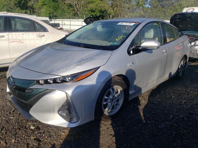 Photo 1 VIN: JTDKARFP6H3021878 - TOYOTA PRIUS PRIM 