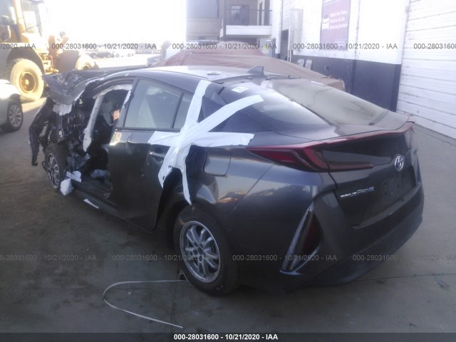 Photo 2 VIN: JTDKARFP6H3042150 - TOYOTA PRIUS PRIME 