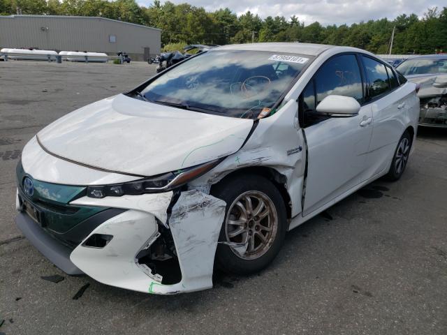 Photo 1 VIN: JTDKARFP6H3043850 - TOYOTA PRIUS PRIM 