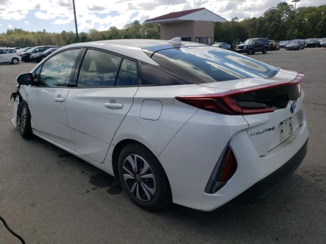 Photo 2 VIN: JTDKARFP6H3043850 - TOYOTA PRIUS PRIM 