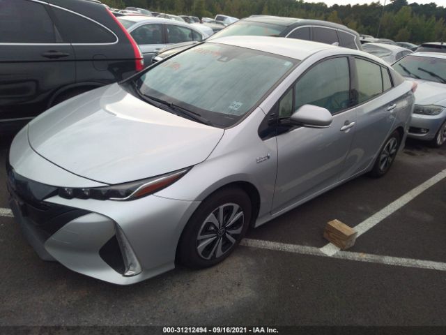 Photo 1 VIN: JTDKARFP6H3045291 - TOYOTA PRIUS PRIME 