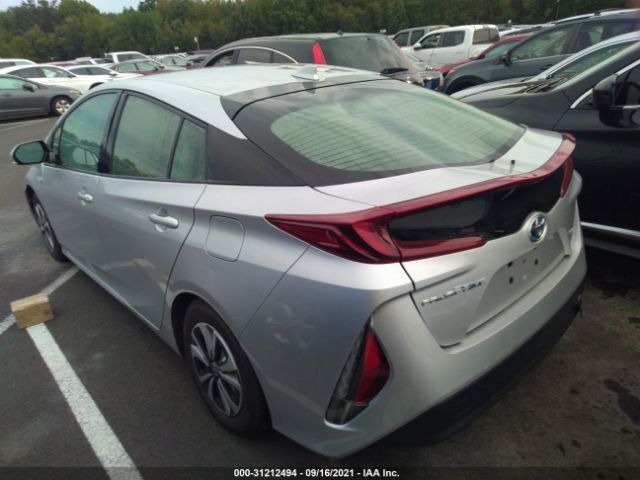 Photo 2 VIN: JTDKARFP6H3045291 - TOYOTA PRIUS PRIME 