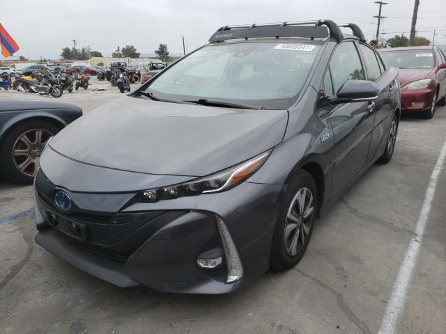 Photo 1 VIN: JTDKARFP6H3045470 - TOYOTA PRIUS PRIM 