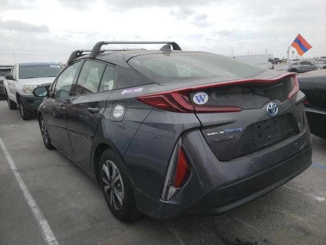 Photo 2 VIN: JTDKARFP6H3045470 - TOYOTA PRIUS PRIM 