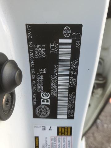 Photo 12 VIN: JTDKARFP6H3047865 - TOYOTA PRIUS PRIM 