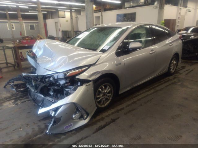 Photo 1 VIN: JTDKARFP6H3051348 - TOYOTA PRIUS PRIME 