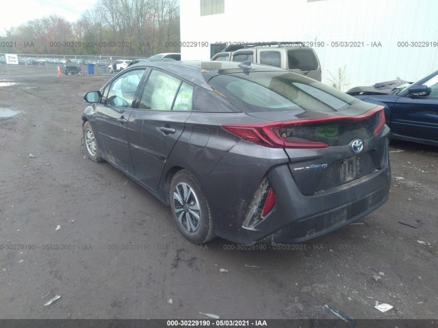 Photo 2 VIN: JTDKARFP6H3054296 - TOYOTA PRIUS PRIME 