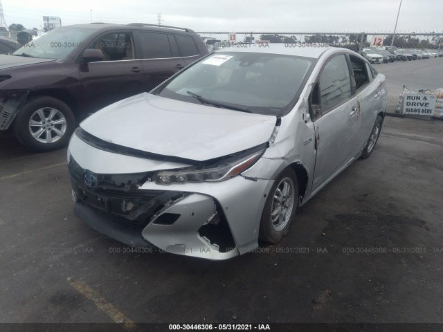 Photo 1 VIN: JTDKARFP6H3062222 - TOYOTA PRIUS PRIME 