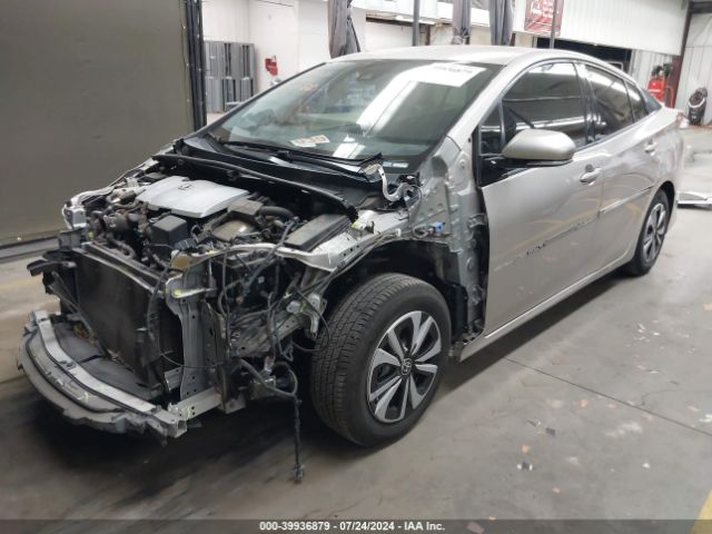 Photo 1 VIN: JTDKARFP6J3071458 - TOYOTA PRIUS PRIME 