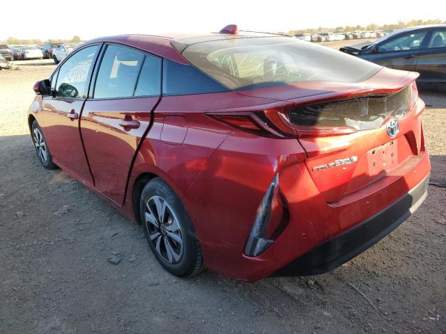 Photo 2 VIN: JTDKARFP6J3073100 - TOYOTA PRIUS PRIM 