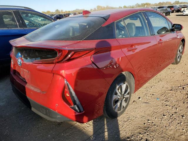 Photo 3 VIN: JTDKARFP6J3073100 - TOYOTA PRIUS PRIM 