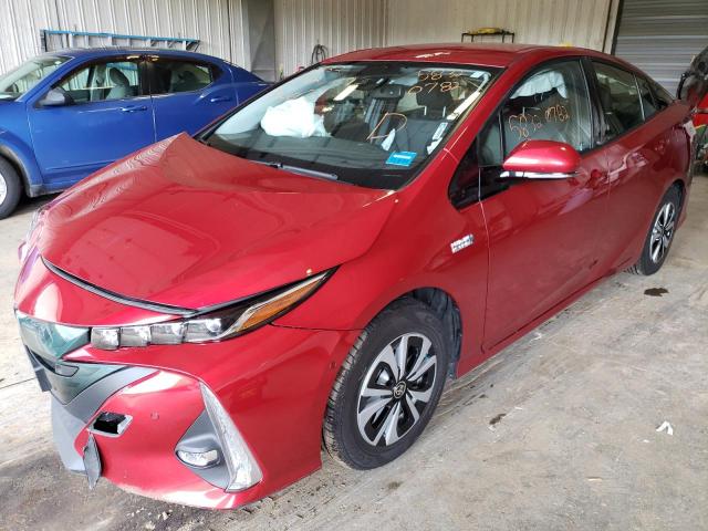 Photo 1 VIN: JTDKARFP6J3078524 - TOYOTA PRIUS PRIM 