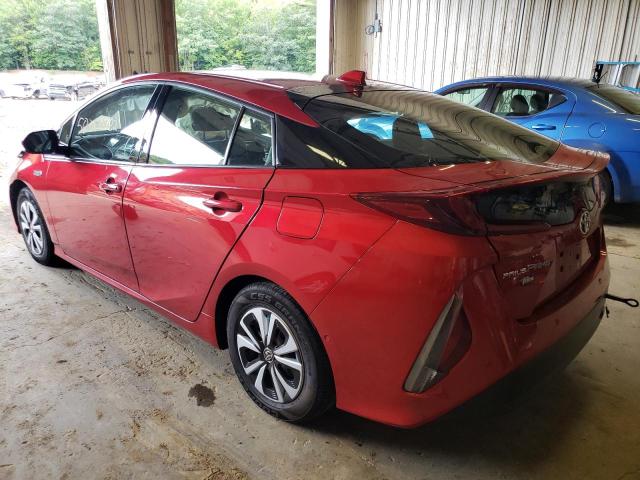 Photo 2 VIN: JTDKARFP6J3078524 - TOYOTA PRIUS PRIM 