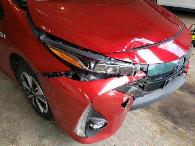 Photo 8 VIN: JTDKARFP6J3078524 - TOYOTA PRIUS PRIM 