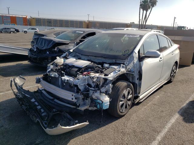 Photo 1 VIN: JTDKARFP6J3081925 - TOYOTA PRIUS PRIM 