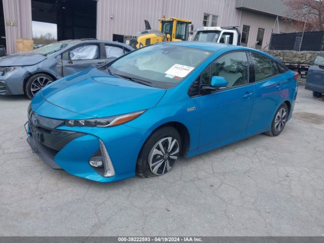 Photo 1 VIN: JTDKARFP6J3085800 - TOYOTA PRIUS PRIME 