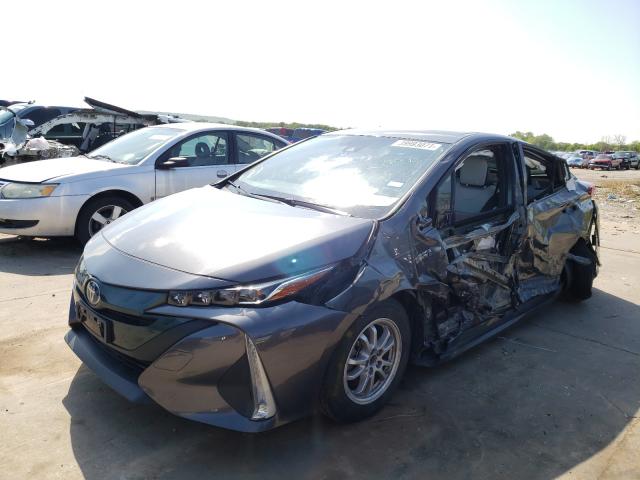 Photo 1 VIN: JTDKARFP6J3091077 - TOYOTA PRIUS PRIM 