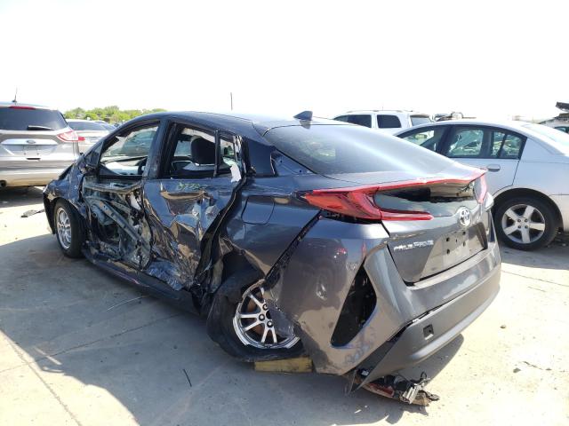 Photo 2 VIN: JTDKARFP6J3091077 - TOYOTA PRIUS PRIM 