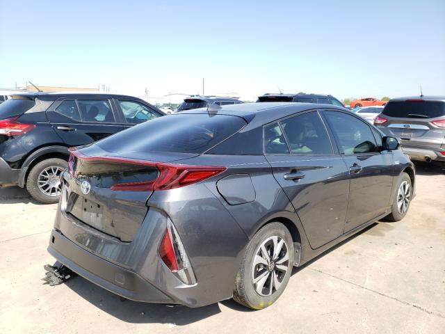 Photo 3 VIN: JTDKARFP6J3091077 - TOYOTA PRIUS PRIM 