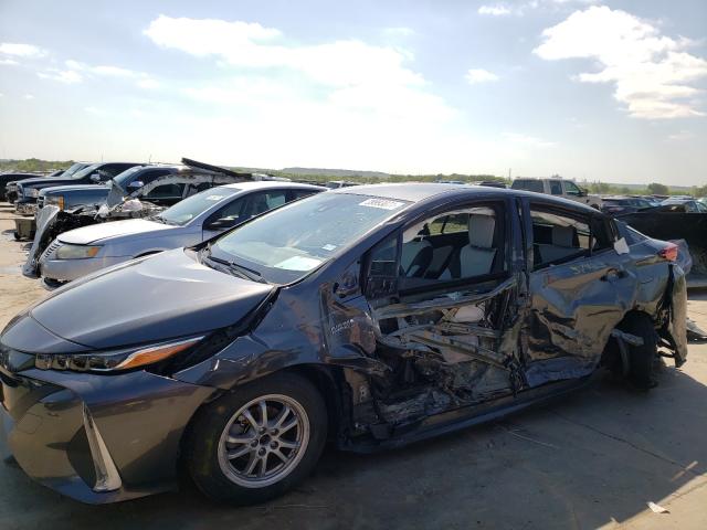 Photo 8 VIN: JTDKARFP6J3091077 - TOYOTA PRIUS PRIM 