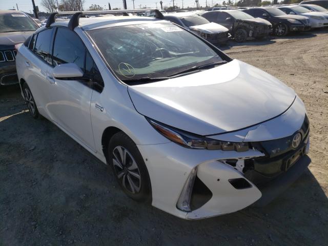 Photo 0 VIN: JTDKARFP6J3091841 - TOYOTA PRIUS PRIME 