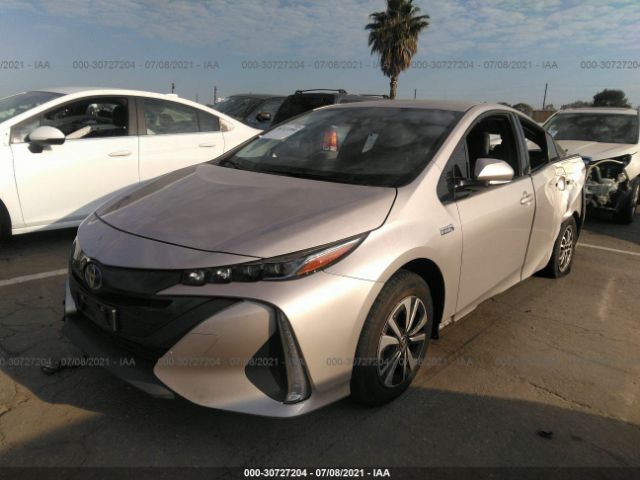 Photo 1 VIN: JTDKARFP6J3091855 - TOYOTA PRIUS PRIME 