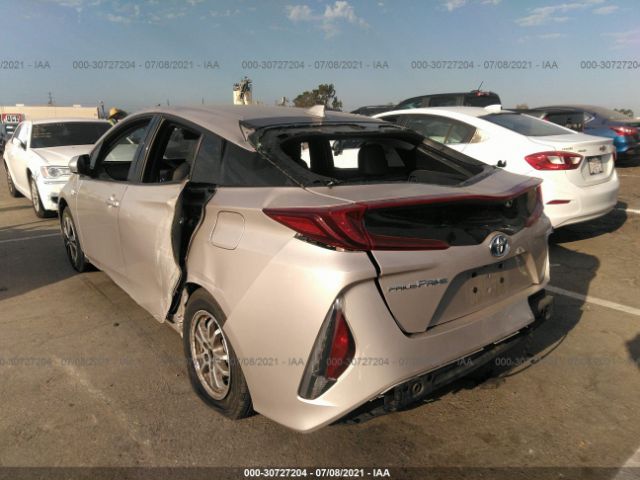 Photo 2 VIN: JTDKARFP6J3091855 - TOYOTA PRIUS PRIME 