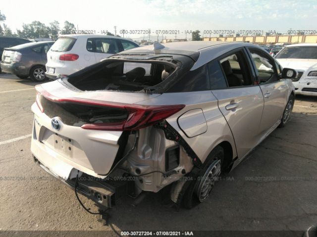 Photo 3 VIN: JTDKARFP6J3091855 - TOYOTA PRIUS PRIME 