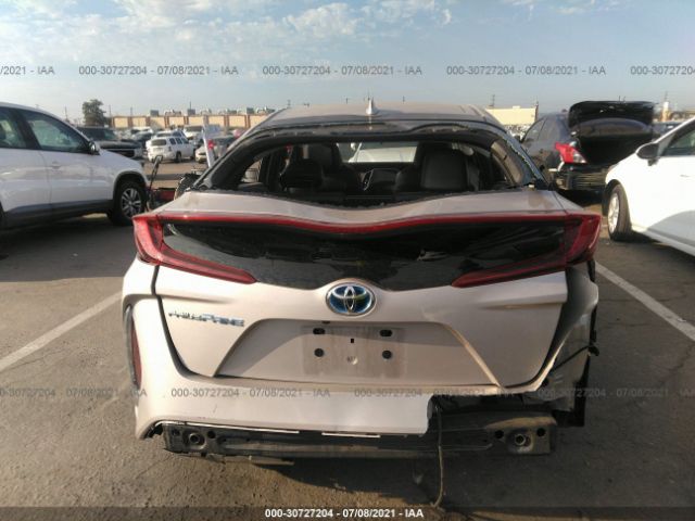 Photo 5 VIN: JTDKARFP6J3091855 - TOYOTA PRIUS PRIME 