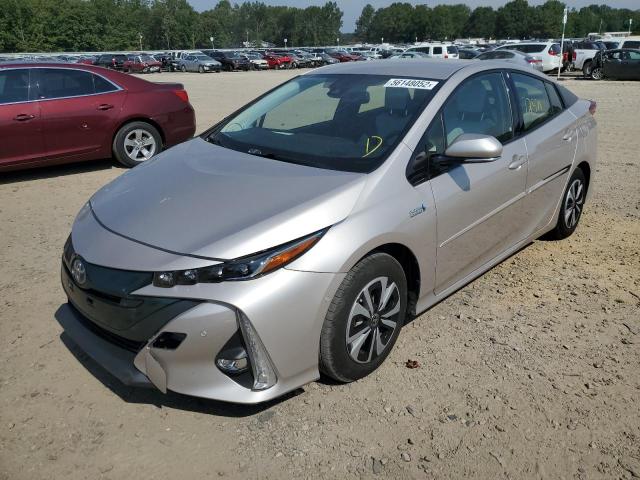 Photo 1 VIN: JTDKARFP6J3093279 - TOYOTA PRIUS PRIM 