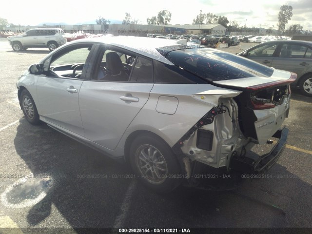 Photo 2 VIN: JTDKARFP6J3097364 - TOYOTA PRIUS PRIME 